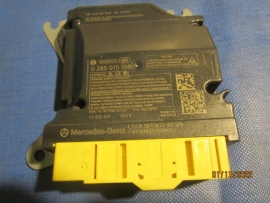 Mercedes Benz GLE 350   GLE 450   GLE 580   GLS 450    GLS 580     AIR BAG CONTROL - 1679004809